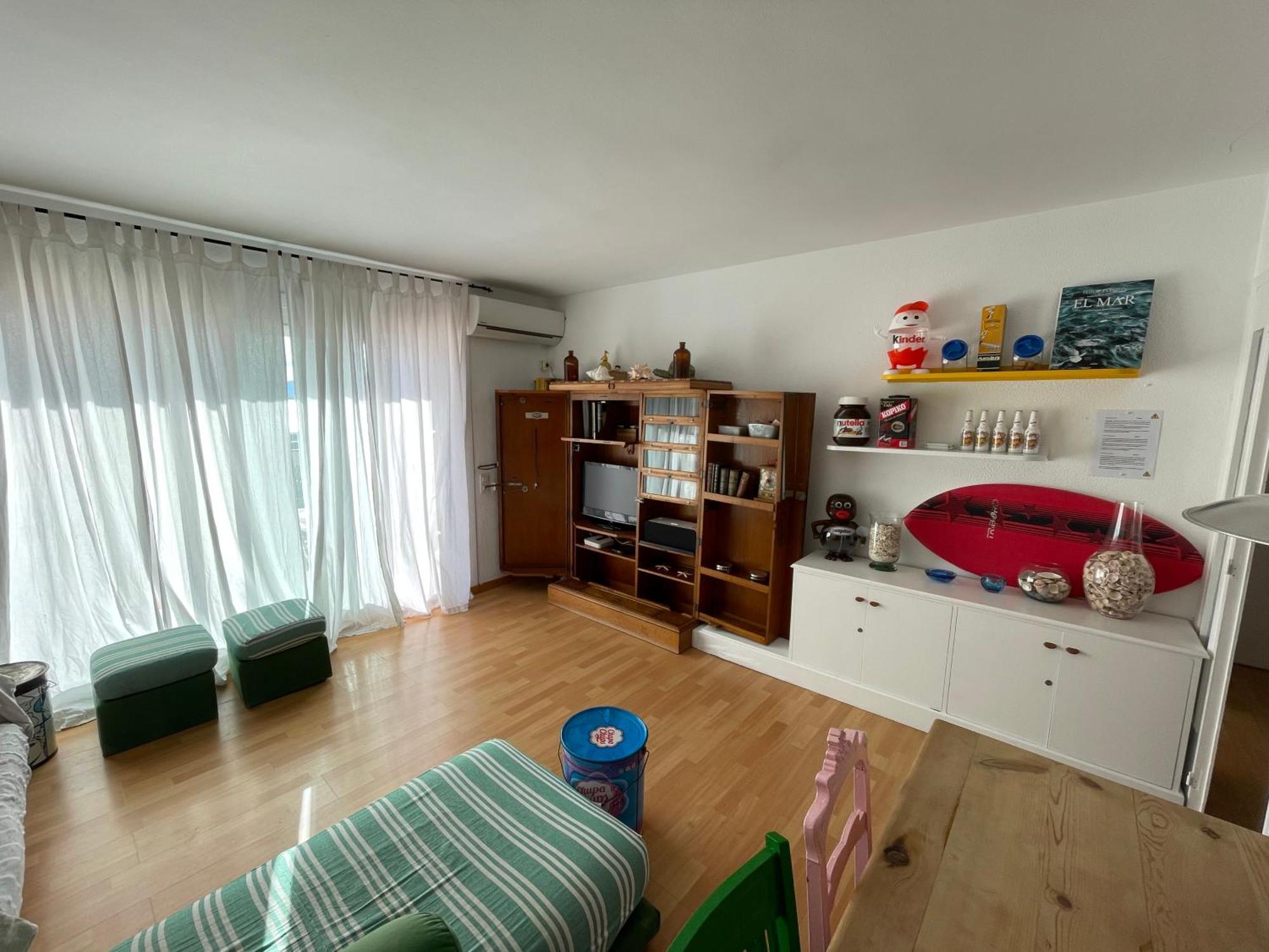 Apartamento Rits Beachfront Salou Ngoại thất bức ảnh