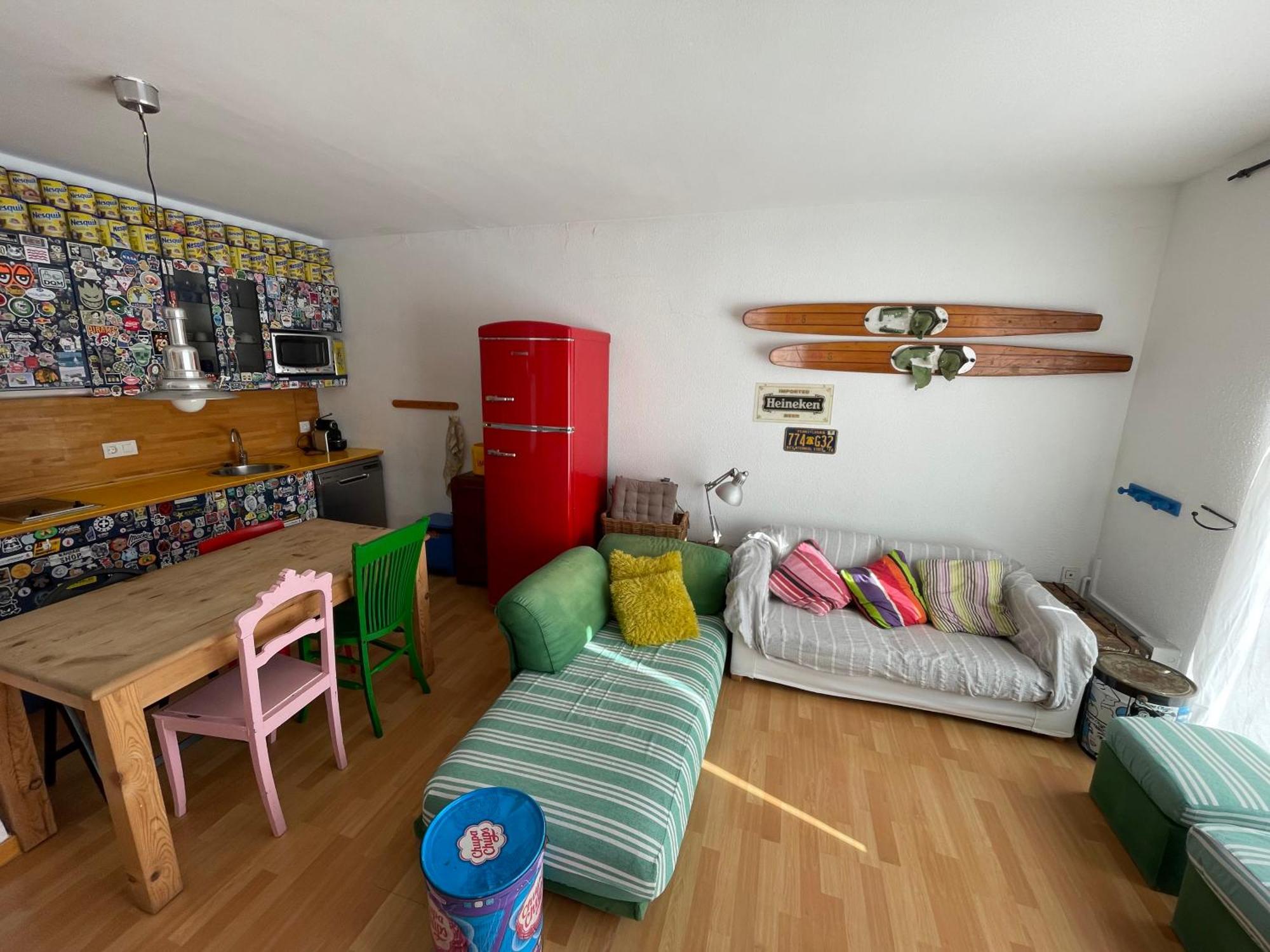 Apartamento Rits Beachfront Salou Ngoại thất bức ảnh