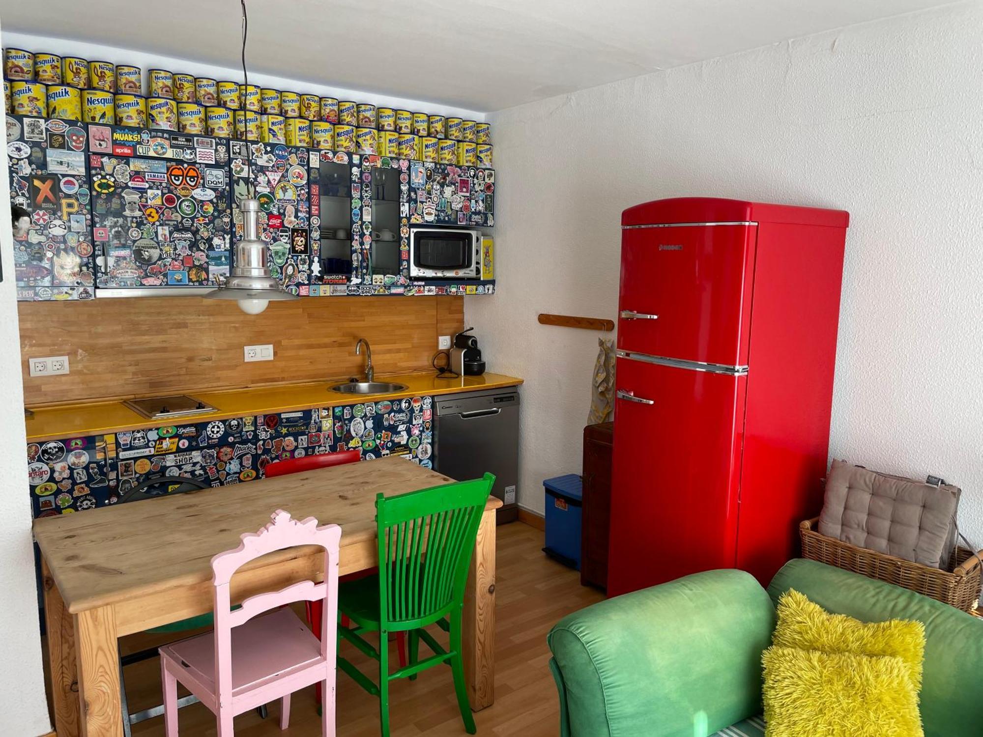 Apartamento Rits Beachfront Salou Ngoại thất bức ảnh