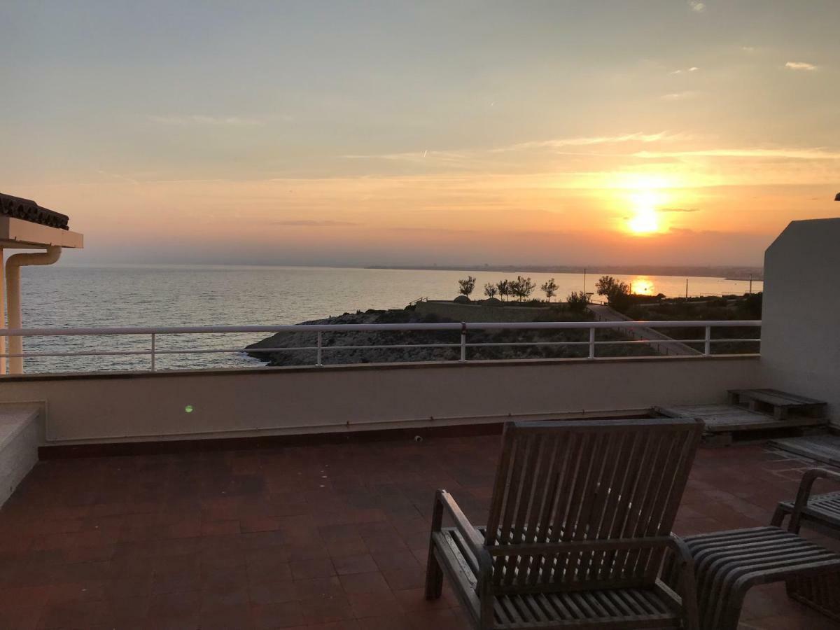 Apartamento Rits Beachfront Salou Ngoại thất bức ảnh