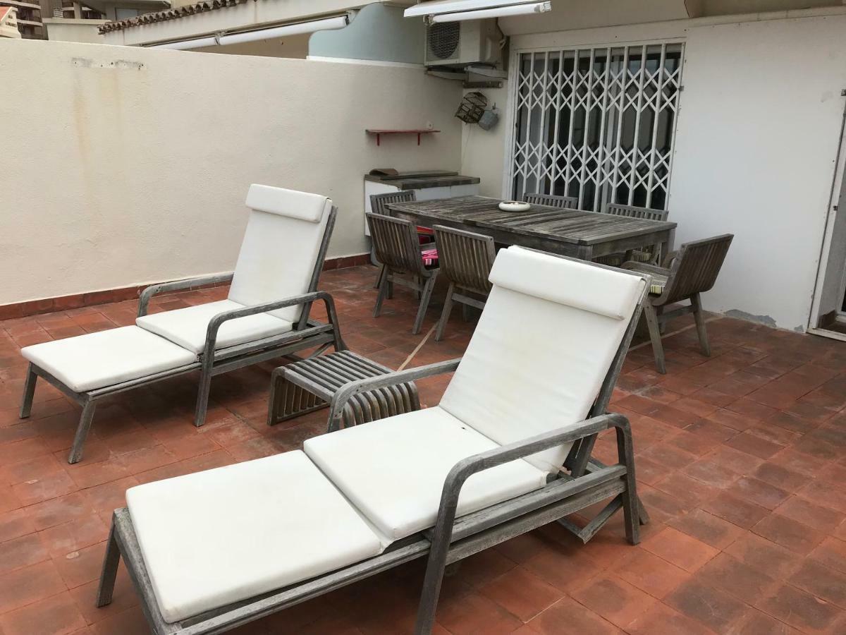 Apartamento Rits Beachfront Salou Ngoại thất bức ảnh