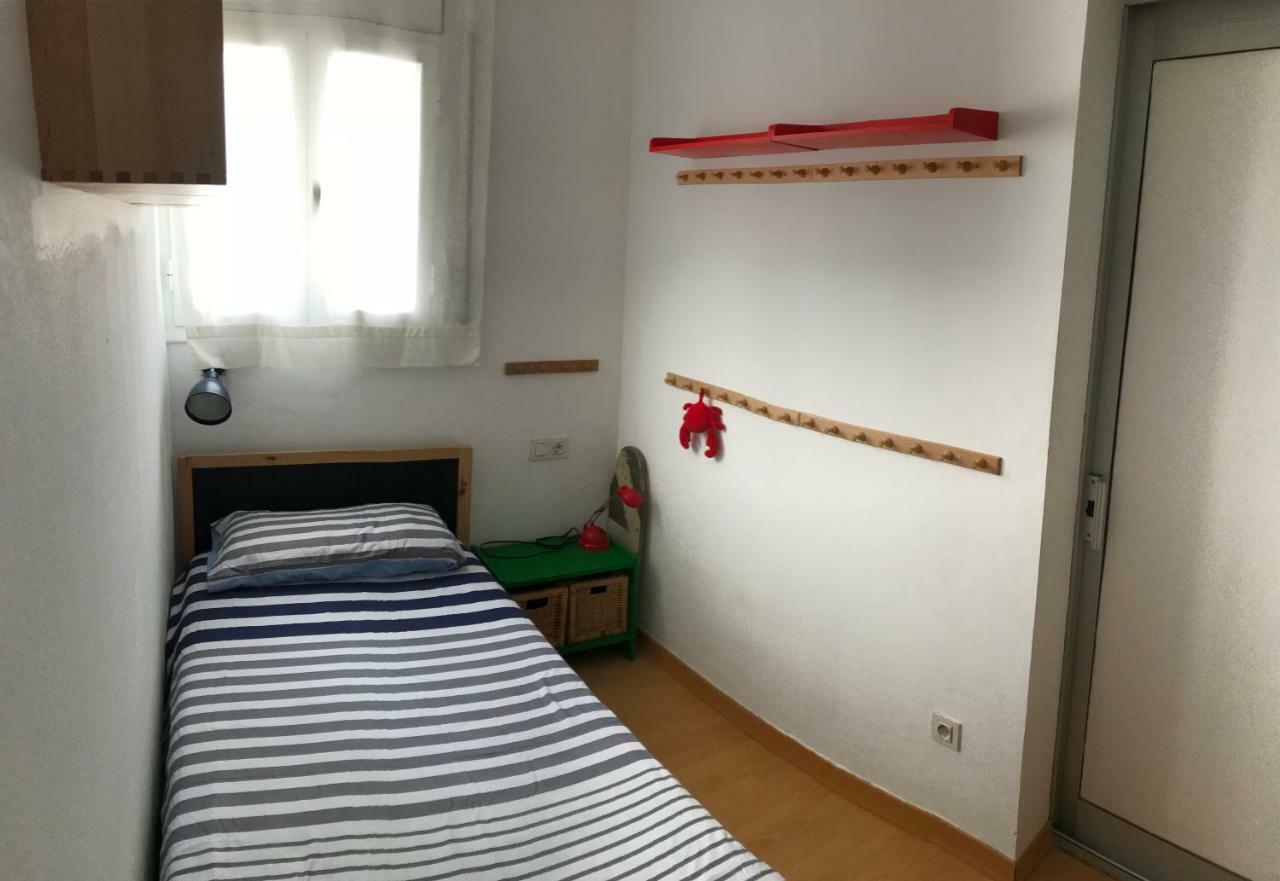 Apartamento Rits Beachfront Salou Ngoại thất bức ảnh