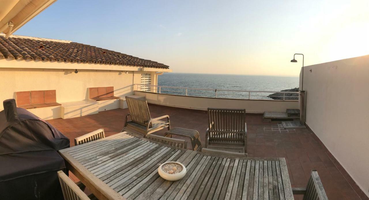 Apartamento Rits Beachfront Salou Ngoại thất bức ảnh