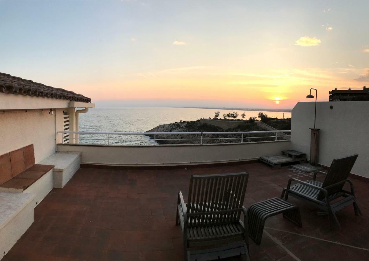 Apartamento Rits Beachfront Salou Ngoại thất bức ảnh