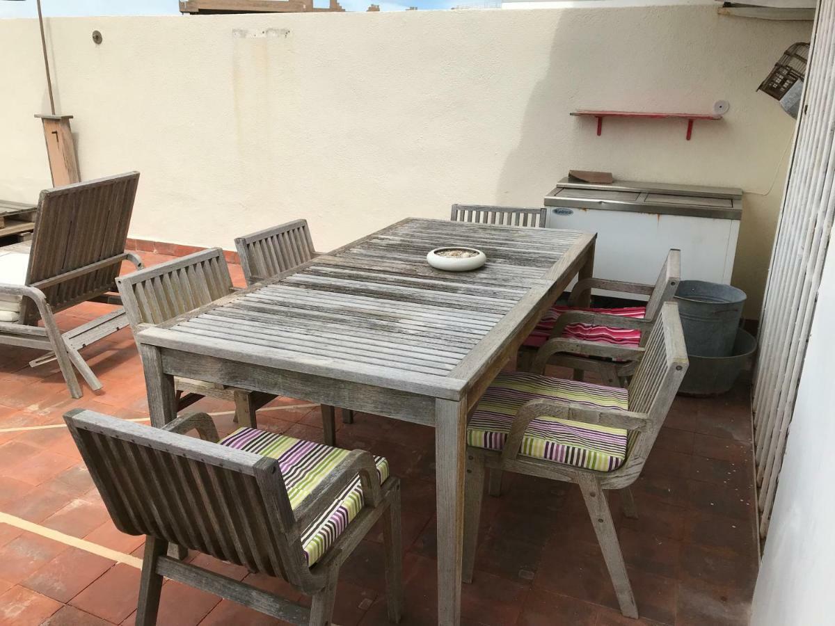Apartamento Rits Beachfront Salou Ngoại thất bức ảnh